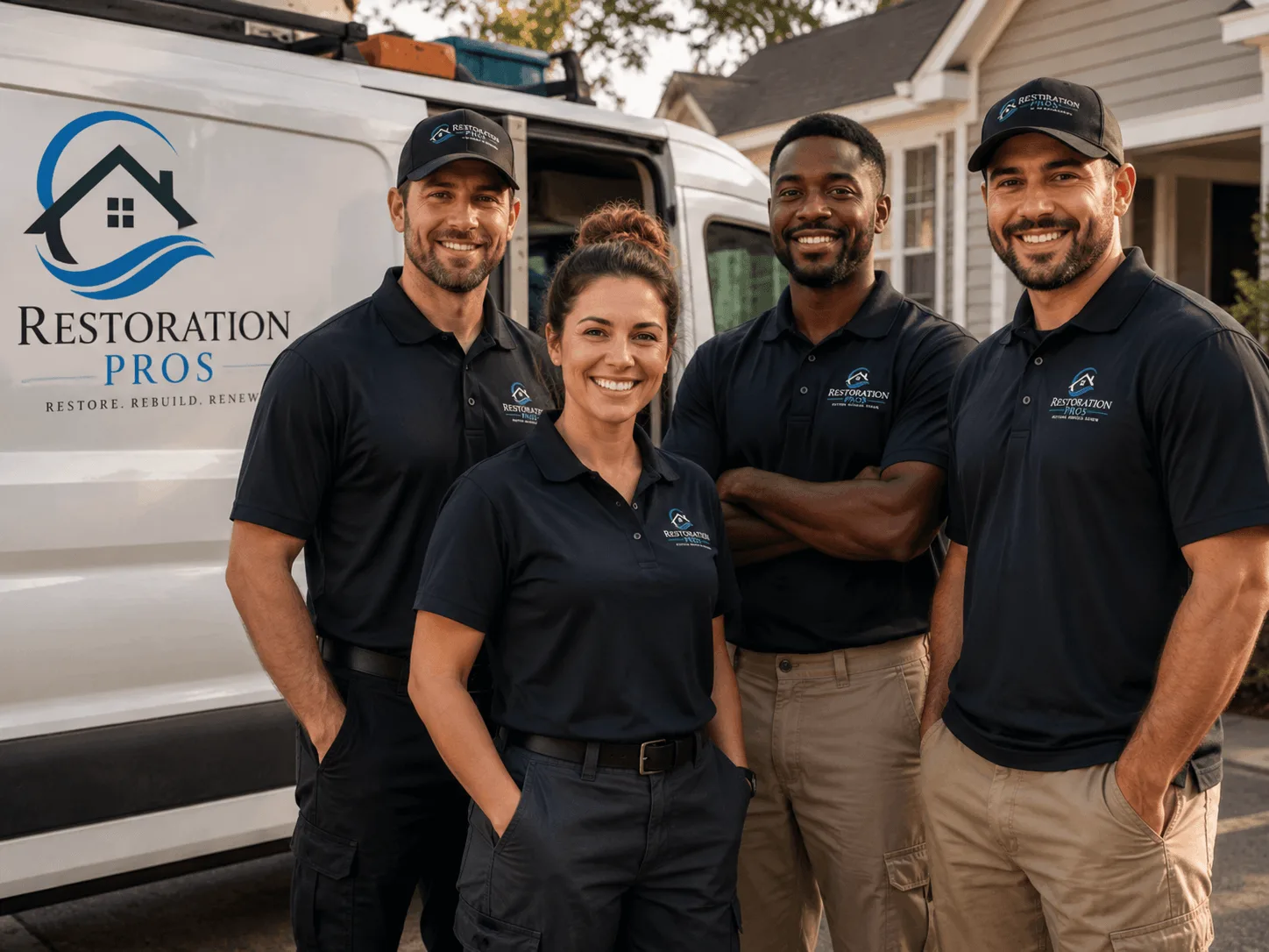 Professional Flood Damage Restoration Services in Hankins, NY